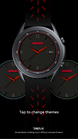 DUCATI Super Classic Screenshot 1