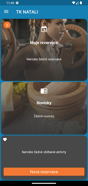 TK NATALI Screenshot 0