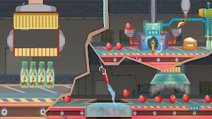 Soda Drink Maker Factory Screenshot 1