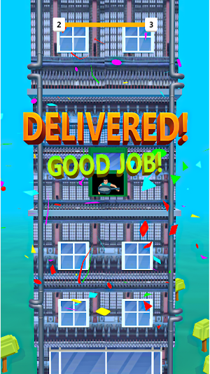 Building Zipline Delivery Screenshot 2