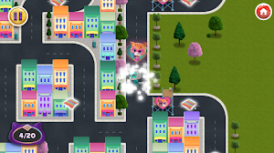 SuperKitties: Chase Game Screenshot 2