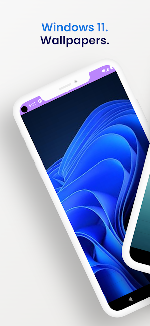 Win 11 Wallpapers HD Screenshot 0