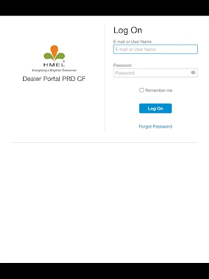 HMEL Channel Partner 2.0 Screenshot 3