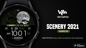 SamWatch Scenery 2021 Kenya Screenshot 0