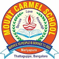 MOUNT CARMEL SCHOOL