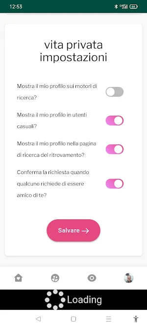 Date2Me Screenshot 3