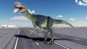 Dinosaur Hunt War Screenshot 1