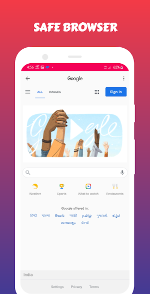 Crown Vpn - Free High Speed Vpn With Browser screenshot 7