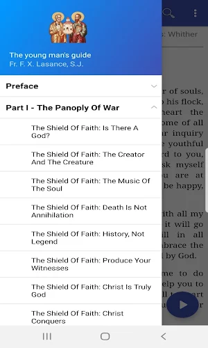 The young man's guide (Francis X. Lasance, S.J.) Screenshot 2