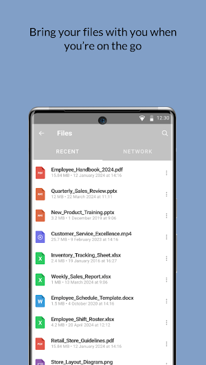 A-ware Speak Screenshot 3