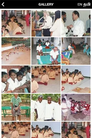 Universal Peace Foundation Screenshot 3