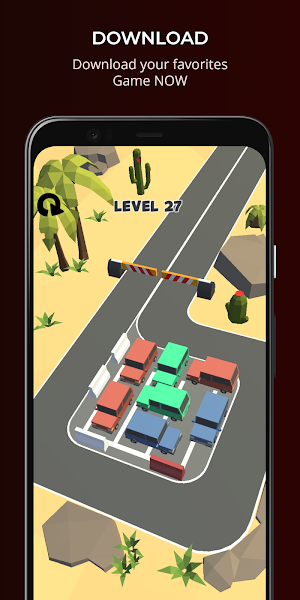 Car Parking Screenshot 2