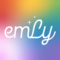 emLy - Lesbian, Queer Dating