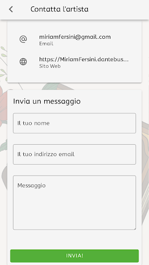 Miriam Fersini Screenshot 2