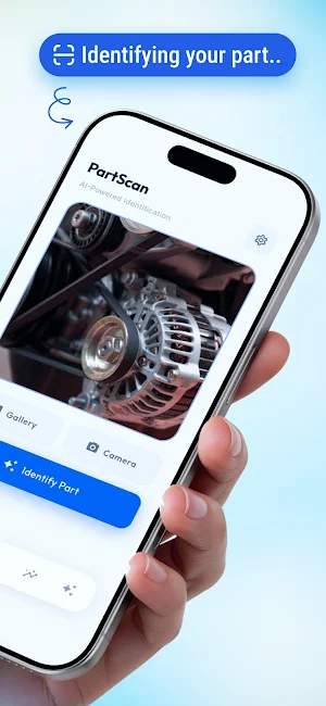 Car Part Identifier by Image Screenshot 1