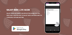 Galaxy Buds Live Guide Screenshot 3