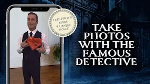 Murdoch Mysteries Crime Nights Screenshot 2