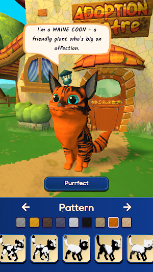 Petaverse! Screenshot 1