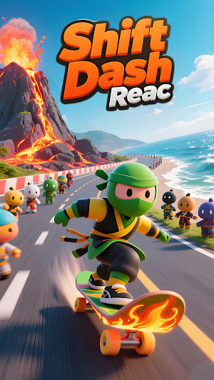 Shift Dash Reac Screenshot 0