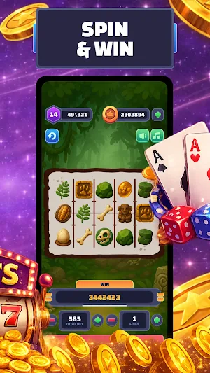 Lucky Arcade Screenshot 2