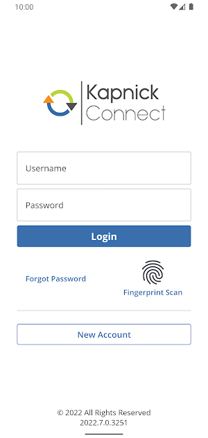 Kapnick Connect Screenshot 0