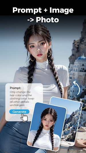Flixart - AI Photo Generator Screenshot 2