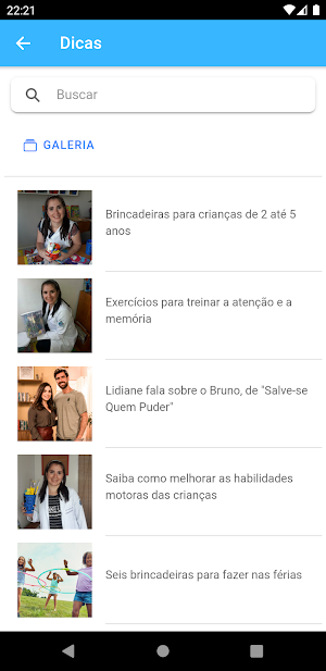 Lidiane Leite – Pedagoga e Neuropsicopedagoga Screenshot 2