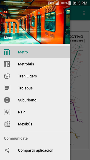 Movilidad CDMX Screenshot 0