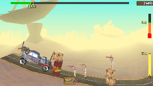 Zombie Race Screenshot 3