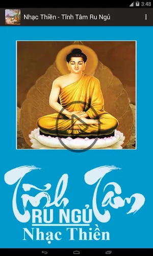 Nhạc Thiền - Tĩnh Tâm Ru Ngủ Screenshot 1