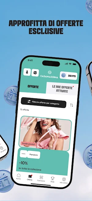 Io & Casamassima Screenshot 2