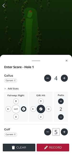 Trails End Golf Course Screenshot 3