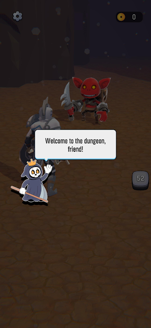 Rogue Stones Screenshot 3