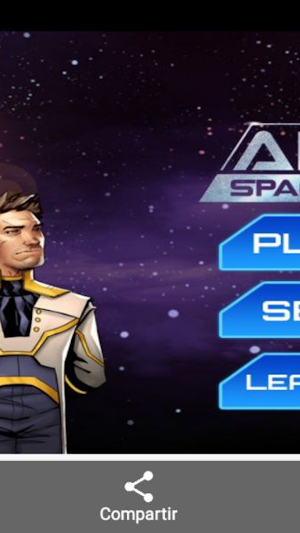 ALPHA Screenshot 1