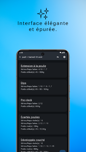 ProjectTren |SessionMonitoring Screenshot 3