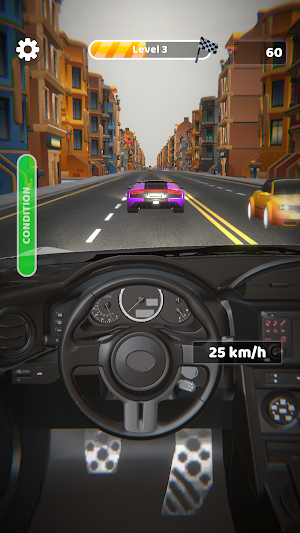 Vehicle Overtake Screenshot 1