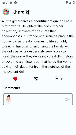 Talevista Screenshot 2