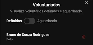 Voluntarios Lagoinha Campinas Screenshot 1