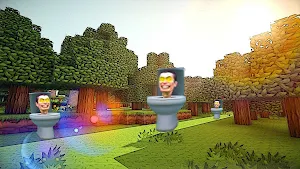 skibidi toilet mod 2023 Screenshot 0