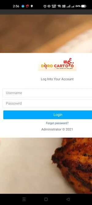 Dorocart - Restaurant Screenshot 3