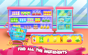 Homemade Desserts Cooking Screenshot 0