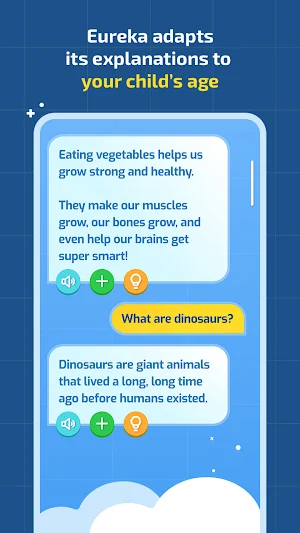 Hi Eureka - Kids Dictionary Screenshot 2