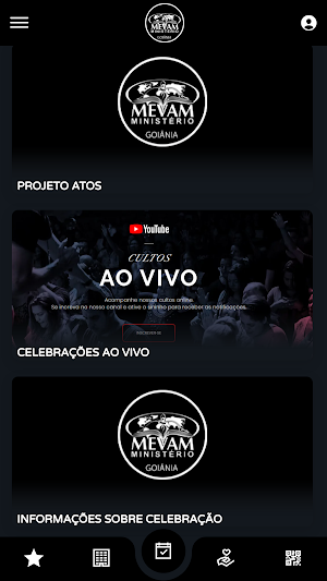 Mevam Goiania Screenshot 3