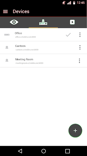 A&C EasyView Screenshot 3