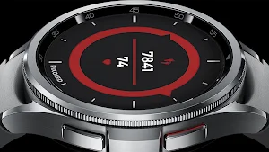 minimal watch face v1 Screenshot 2