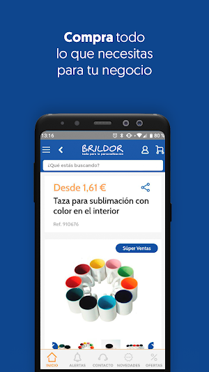 Brildor Screenshot 3