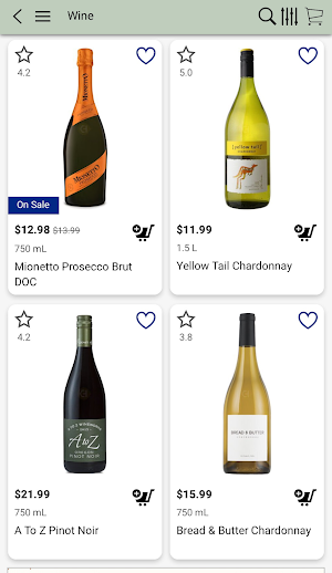 Cape Cod Package Store MA Screenshot 2