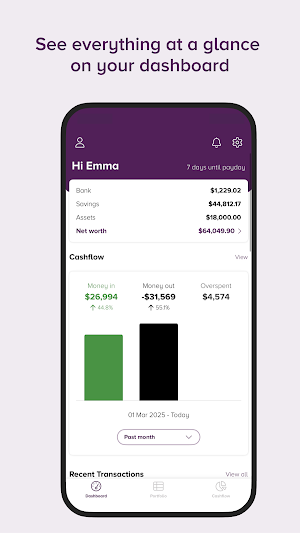 Beyond Bank+ Screenshot 2