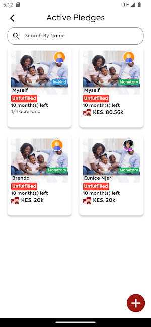 CITAM Screenshot 2