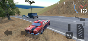 Car For Crash Simulator 2k24 Screenshot 1